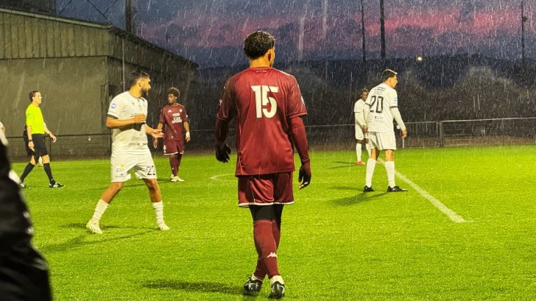 Après Crans-Montana, Tahirys Dos Santos a fait son retour sur les terrains avec la réserve du FC Metz