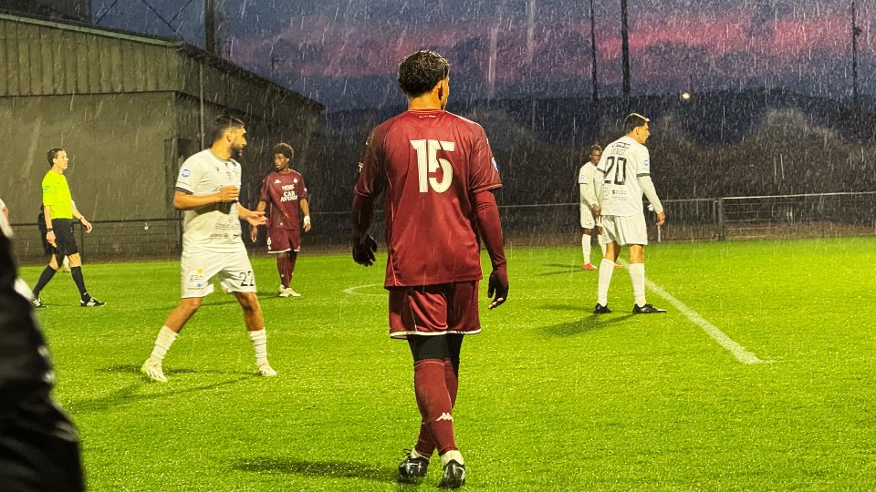 Après Crans-Montana, Tahirys Dos Santos a fait son retour sur les terrains avec la réserve du FC Metz