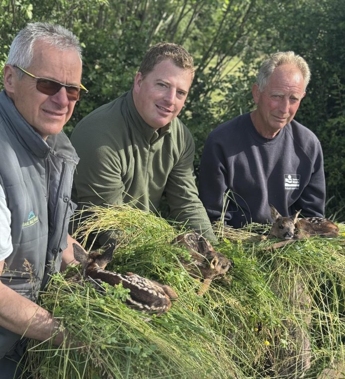 Crédit : Fédération des chasseurs de la Moselle