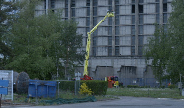 Centrale Émile Huchet : une intervention complexe pour maîtriser l’incendie