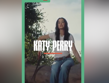 Le Zap : Katy Perry bientôt en Lorraine !