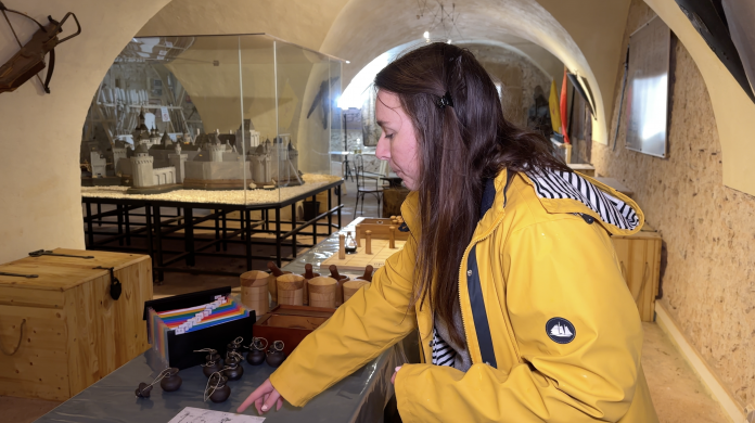 Plongez au coeur du patrimoine médiéval du château de Sierck