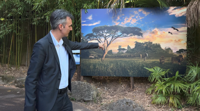 Exposition HOPES : imaginer demain au Zoo d'Amnéville
