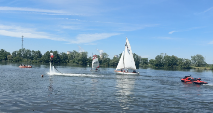 À Basse-Ham, le tourisme fluvial gagne doucement du terrain