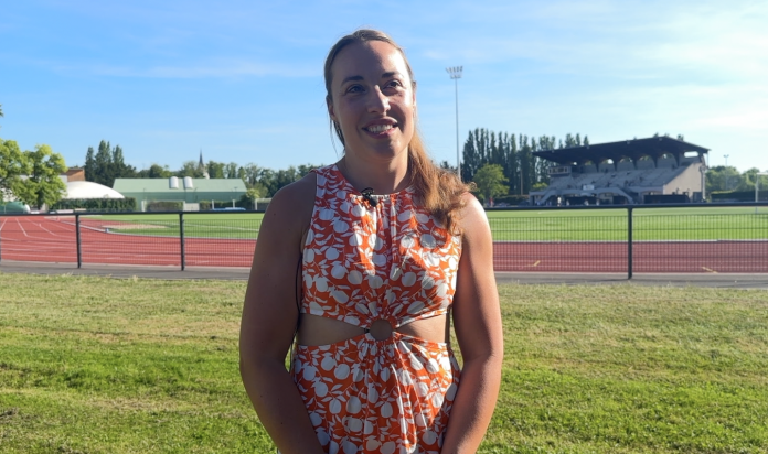 Pauline Lett prépare son jubilé au meeting de Forbach : « Terminer ma carrière, là où tout a commencé »