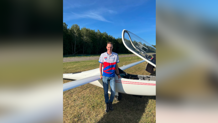 Un Mosellan sacré champion du monde de vol en planeur