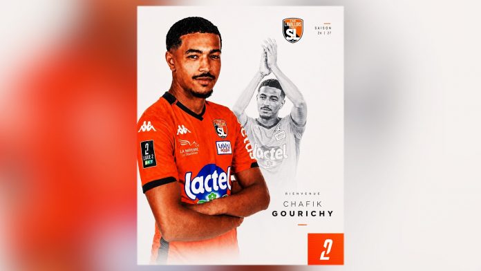 Après l'US Thionville-Lusitanos, Chafik Gourichy retrouvera le FC Metz en Ligue 2