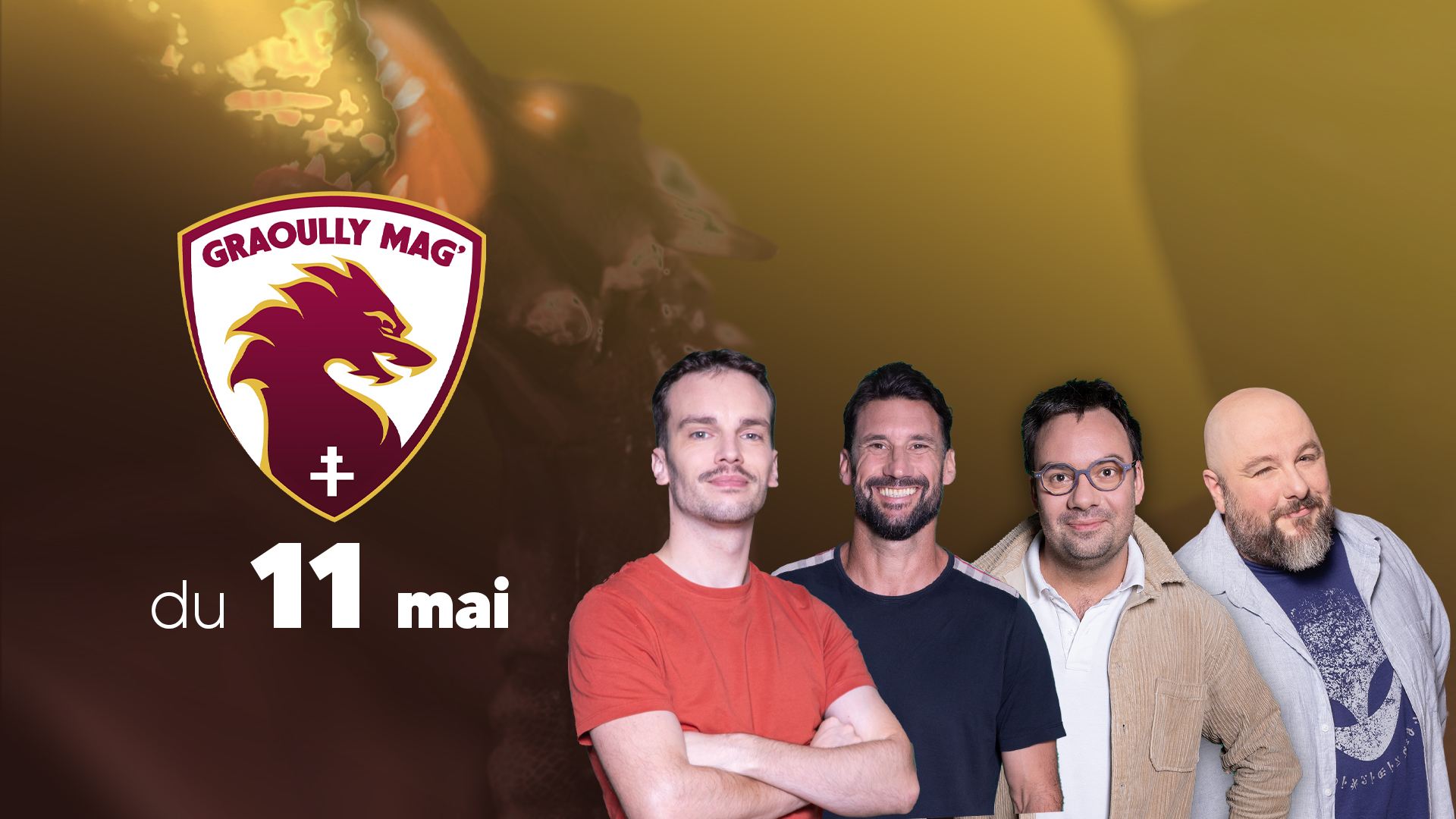 Graoully Mag’ du 11 mai 2026