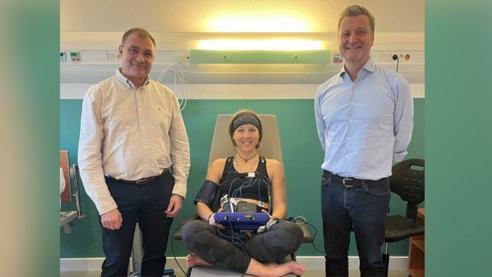 PhysioTool : un outil conçu en Lorraine à bord de l'ISS