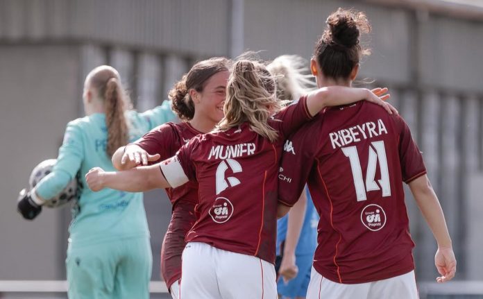 Les féminines du FC Metz se relancent dans la course au maintien !