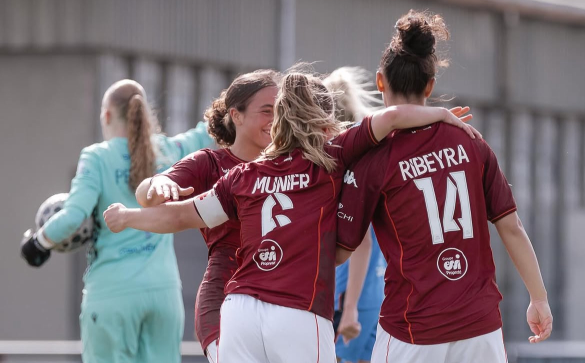 Le FC Metz annonce le départ de plusieurs joueuses