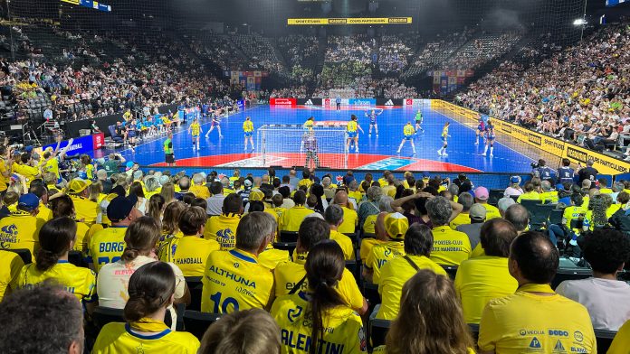 Metz Handball Finale Coupe de France