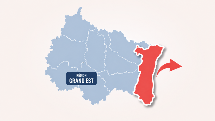 Sortie de l'Alsace. Pour les Indépendants, 