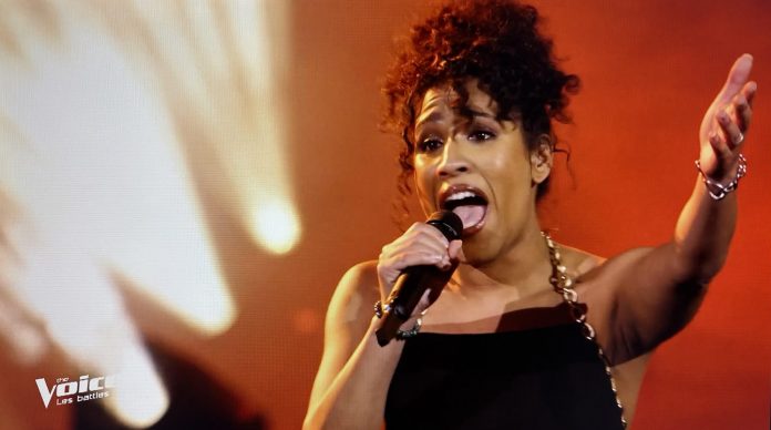 « Elle a quelque chose de magistrale » : Joanna triomphe lors des battles de The Voice