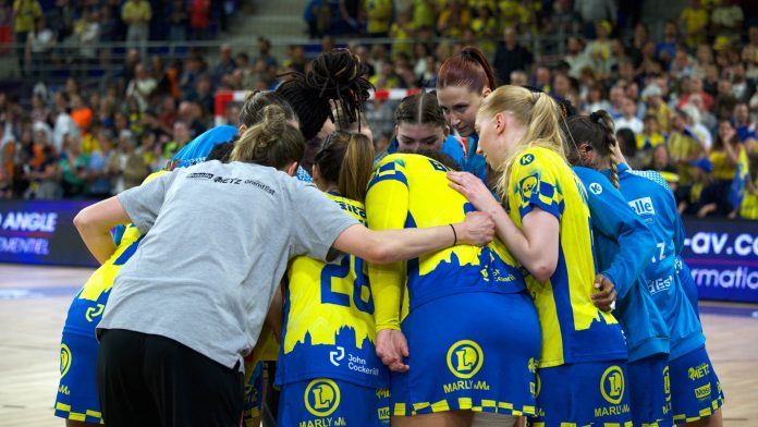 Metz Handball - Brest Bretagne Handball