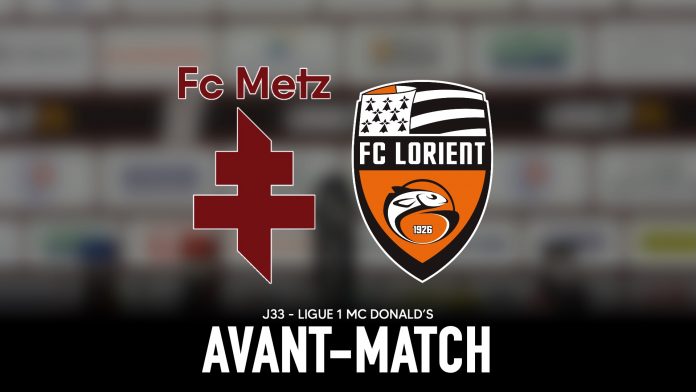 Le dernier rendez-vous de la saison entre le FC Metz et le stade Saint-Symphorien avec la réception du FC Lorient