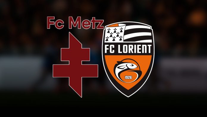 FC Metz FC Lorient