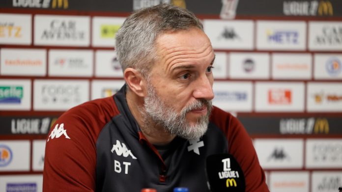 « Montrer que c'était un accident de parcours » : Benoît Tavenot se confie sur la suite de sa carrière