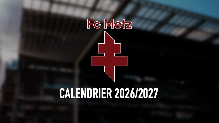 De Guingamp à Nancy : le FC Metz fixé sur son calendrier de Ligue 2