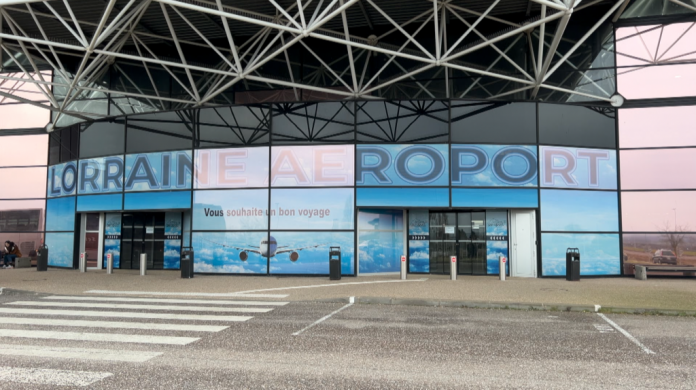 lorraine aéroport