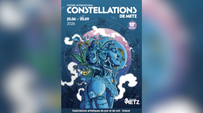 Le festival Constellations de Metz fête ses 10 ans : ce qu'il faut retenir