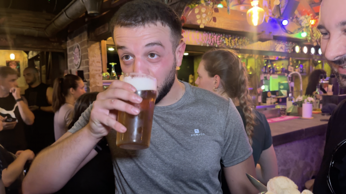 Insolite : À Metz, ce running club propose de courir pour aller... boire une bière