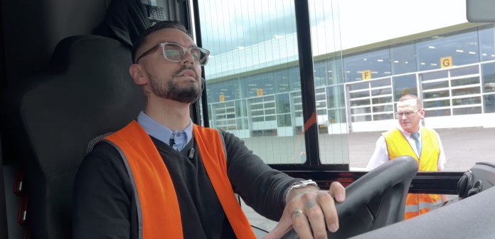 Un Mosellan en lice pour remporter le Bus d’Or