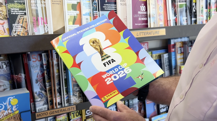 Coupe du Monde de foot : la folie des cartes Panini se poursuit