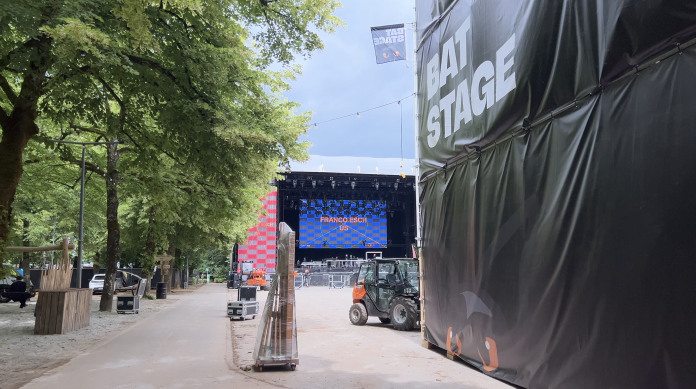 Esch-sur-Alzette s’apprête à vibrer avec les Francofolies