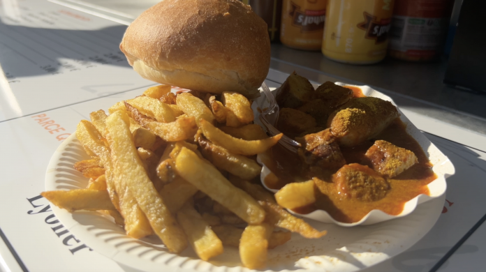 La currywurst met tout le monde à table