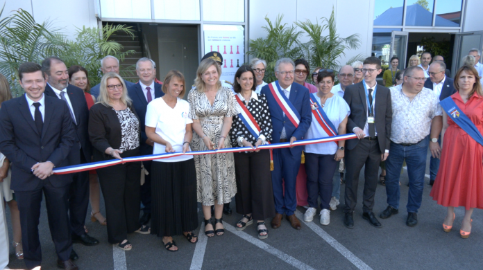 « Il faudrait une Maison des femmes par département » : Yaël Braun-Pivet inaugure l'établissement de Thionville
