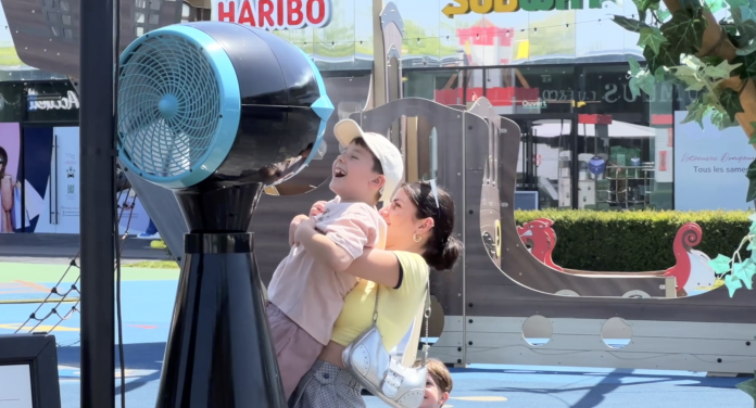 Coup de chaud sur les soldes d’été : les centres commerciaux profitent de la canicule en Moselle