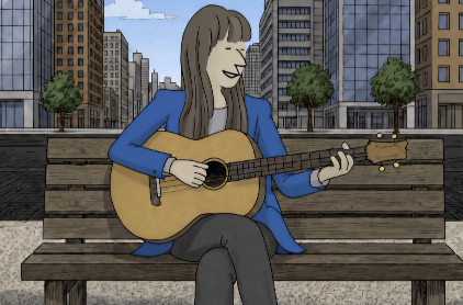 Le zap : Alice Arthur dévoile son nouveau clip