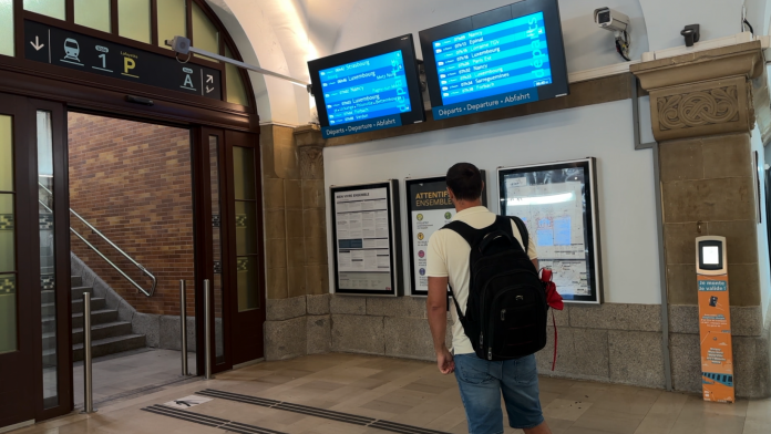 « Metz-Luxembourg, c'est une bétaillère » : le combat d'un frontalier