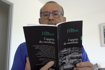 Pierre Hanot, l’appétit des mots et du rythme