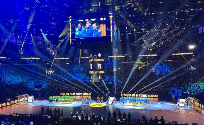 Suivez la finale de Champions League de Metz Handball en direct texte