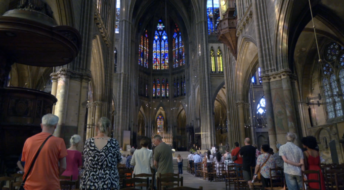 « Une grande émotion », « de la joie » : la venue du pape à Metz ravit les fidèles