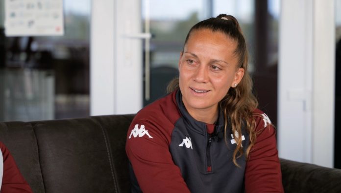 Le FC Metz officialise un nouveau statut pour Marine Morel au sein des féminines