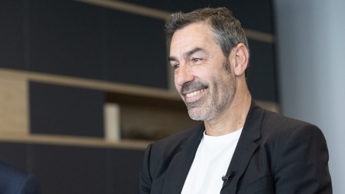 Robert Pirès nommé grand ambassadeur du FC Metz