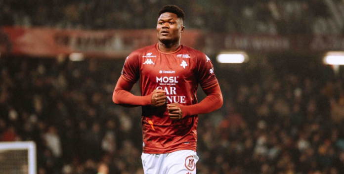 Après seulement une saison, Terry Yegbe quitte le FC Metz