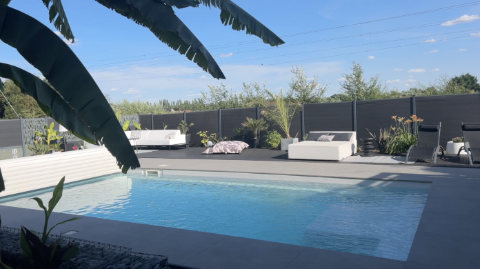 La piscine, l’incontournable de l’été