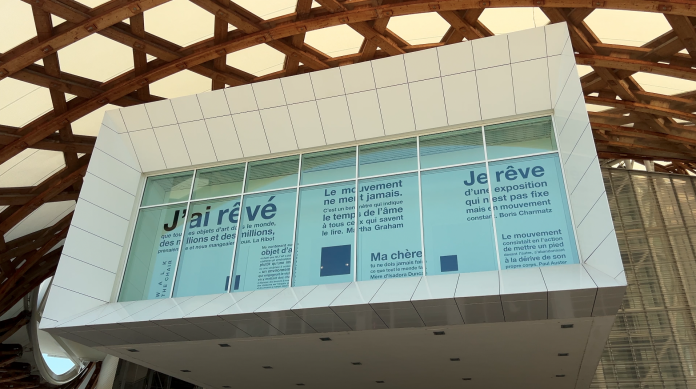 La Moselle renforce son soutien au Centre Pompidou-Metz avec 100 000 euros supplémentaires