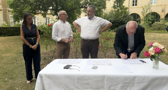 Harcèlement scolaire : un partenariat inédit dans l’Enseignement catholique en Moselle