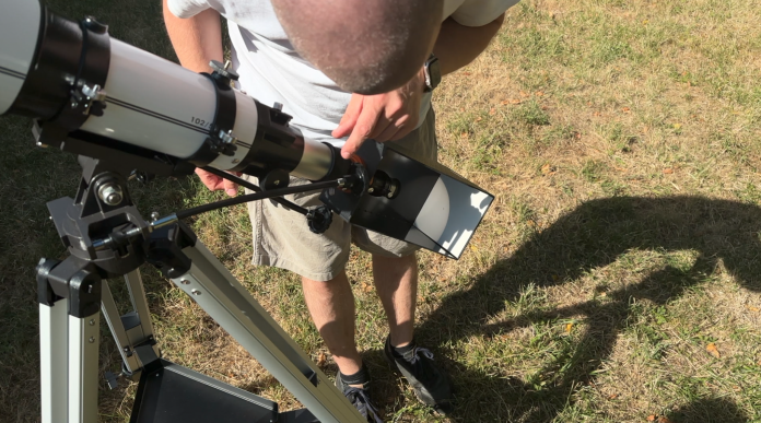 Éclipse solaire du 12 août : une observation sur écran géant proposée à Florange