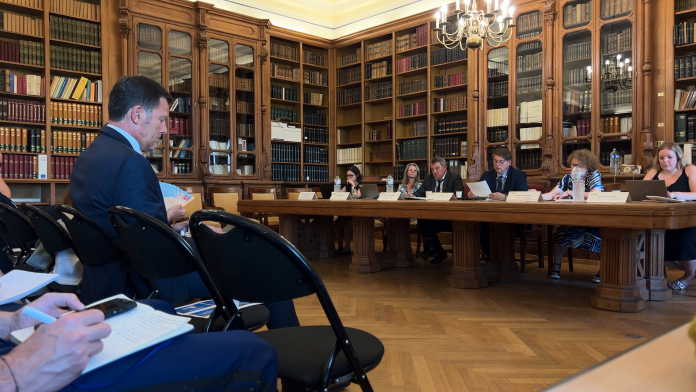 À la cour d'appel de Metz, la protection des mineurs au cœur des discussions