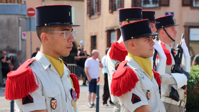 La Moselle célèbre la fête nationale