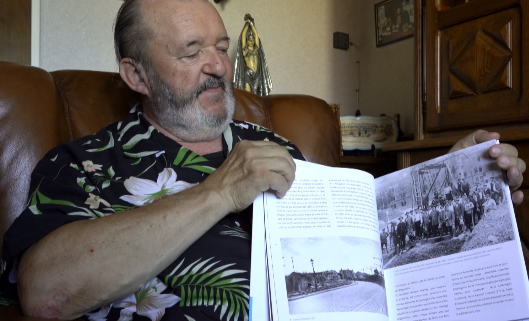 Jean-Claude Berrar, le gardien de la mémoire messine