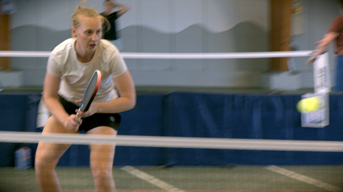 Du tennis en plus fun : on vous fait découvrir le pickleball, sport en plein essor en Moselle
