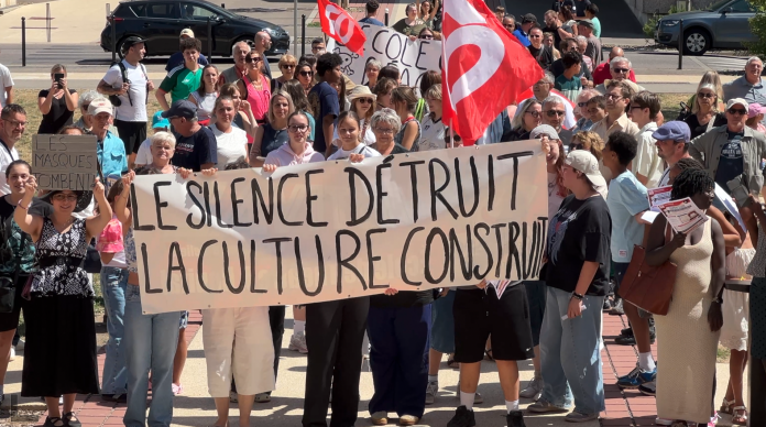 À Forbach, l'avenir de l'école municipale de théâtre inquiète