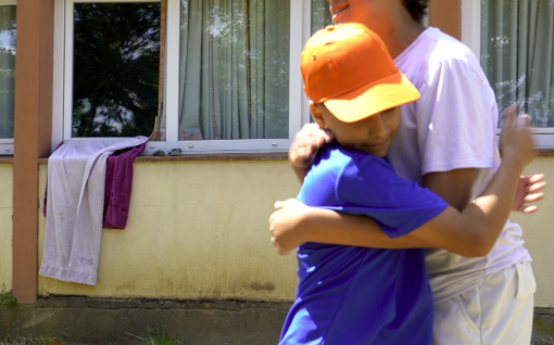 Le secours populaire rassemble les enfants du monde à l'adeppa